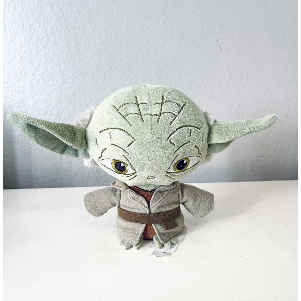 Star Wars Toy 6" Yoda Plush Funko 2017